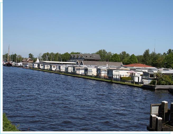 Beach House Giethoorn Wanneperveen Екстериор снимка