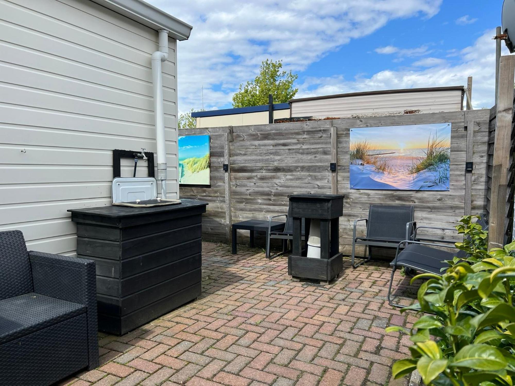 Beach House Giethoorn Wanneperveen Екстериор снимка